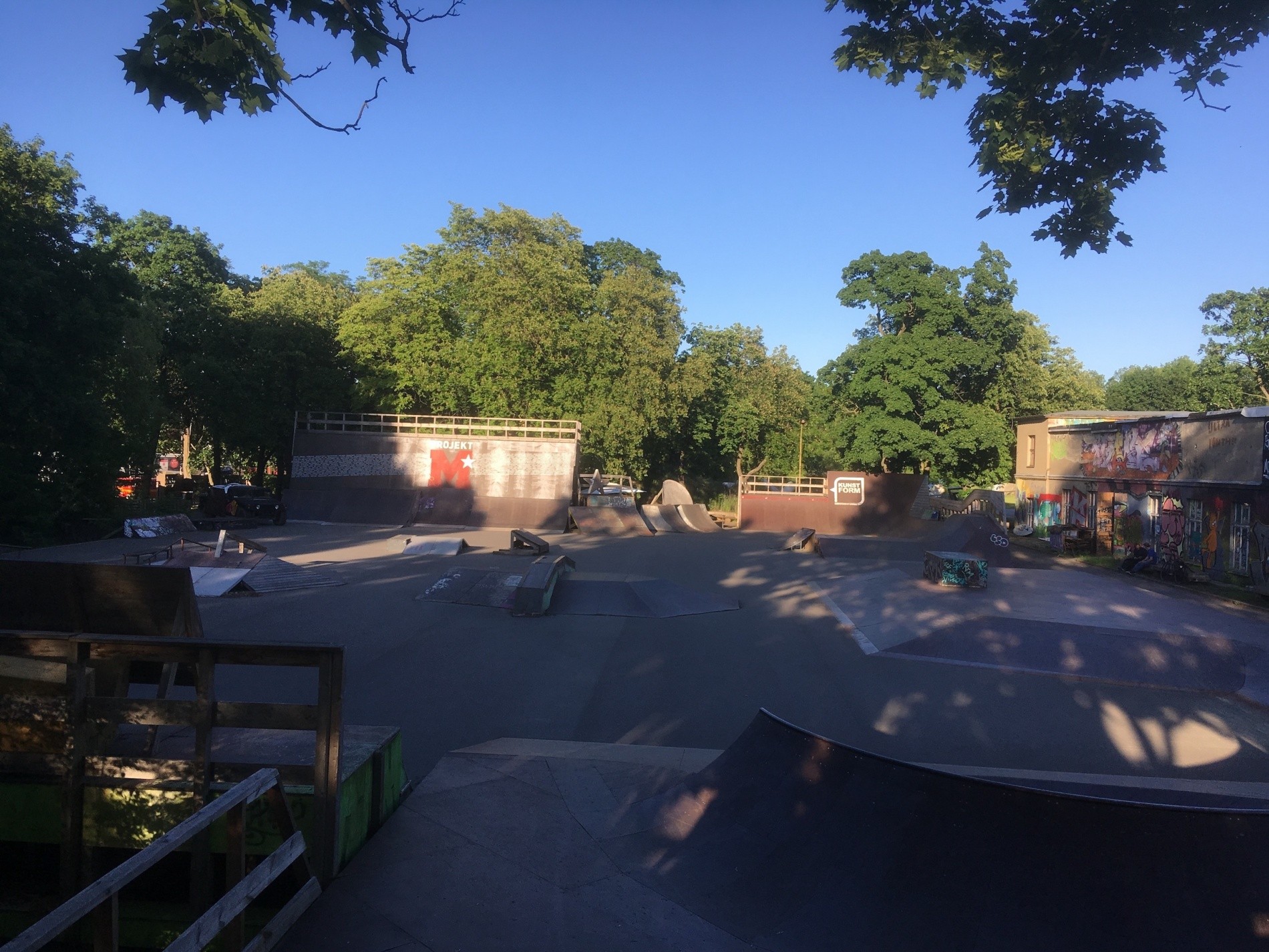 Mellowpark skatepark